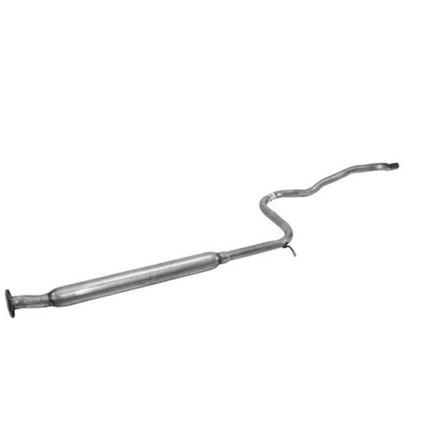 Ap Exhaust Products Ap Exhaust Products APE78232 Coupe; Sedan & Station Wagon 1.9L Prebent Exhaust Pipe APE78232